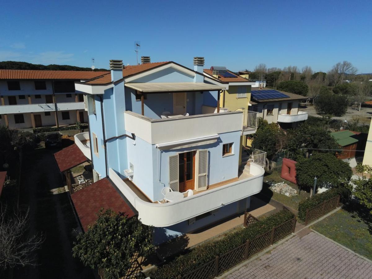 Appartamenti Manuela Vada Exterior foto