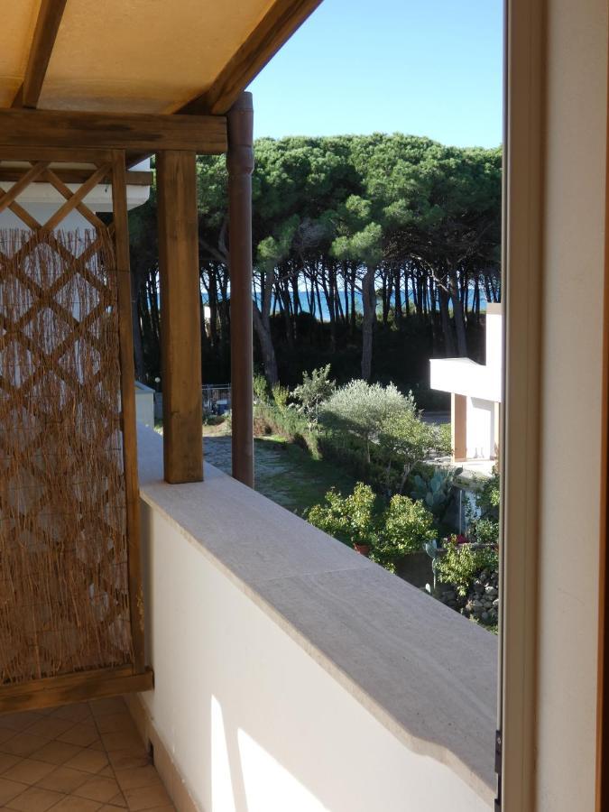 Appartamenti Manuela Vada Exterior foto