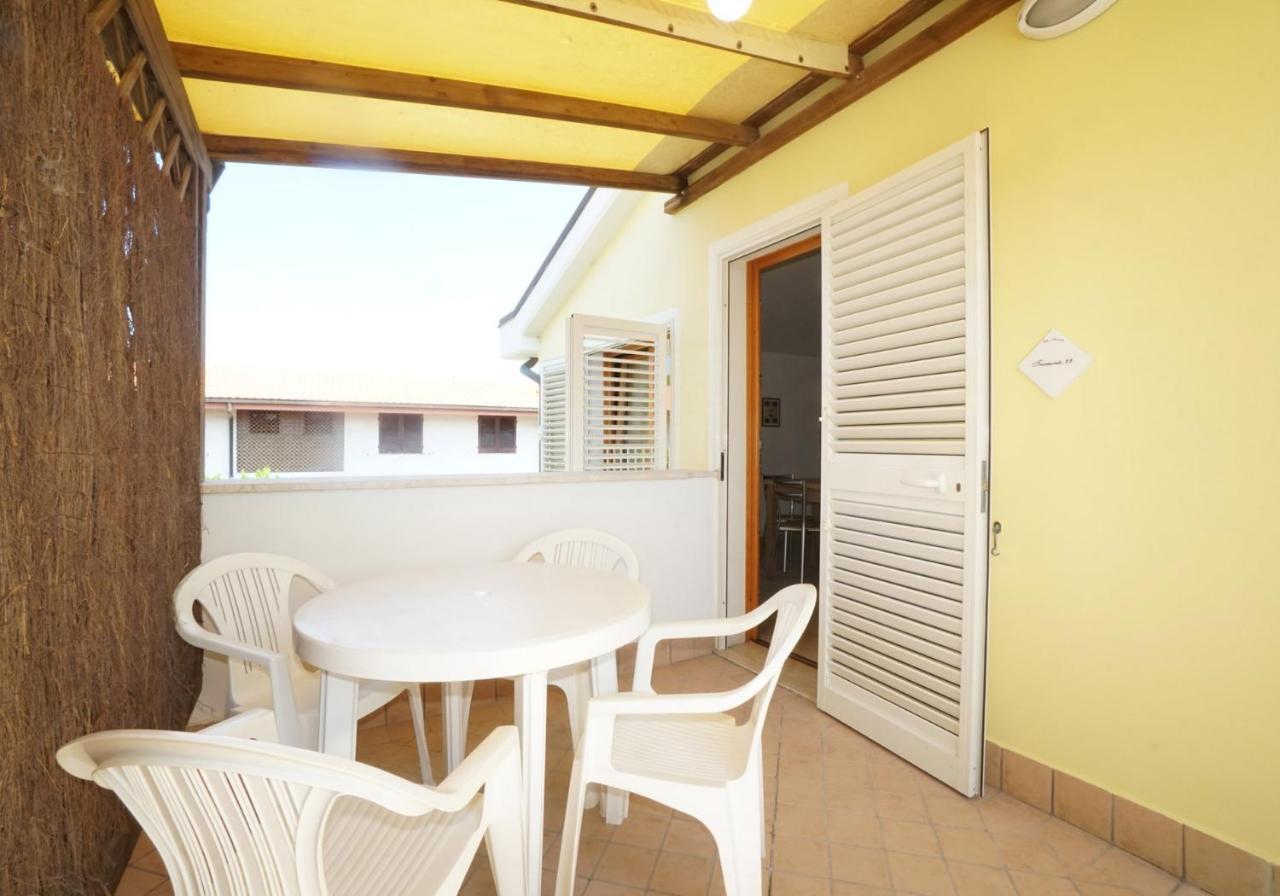 Appartamenti Manuela Vada Exterior foto